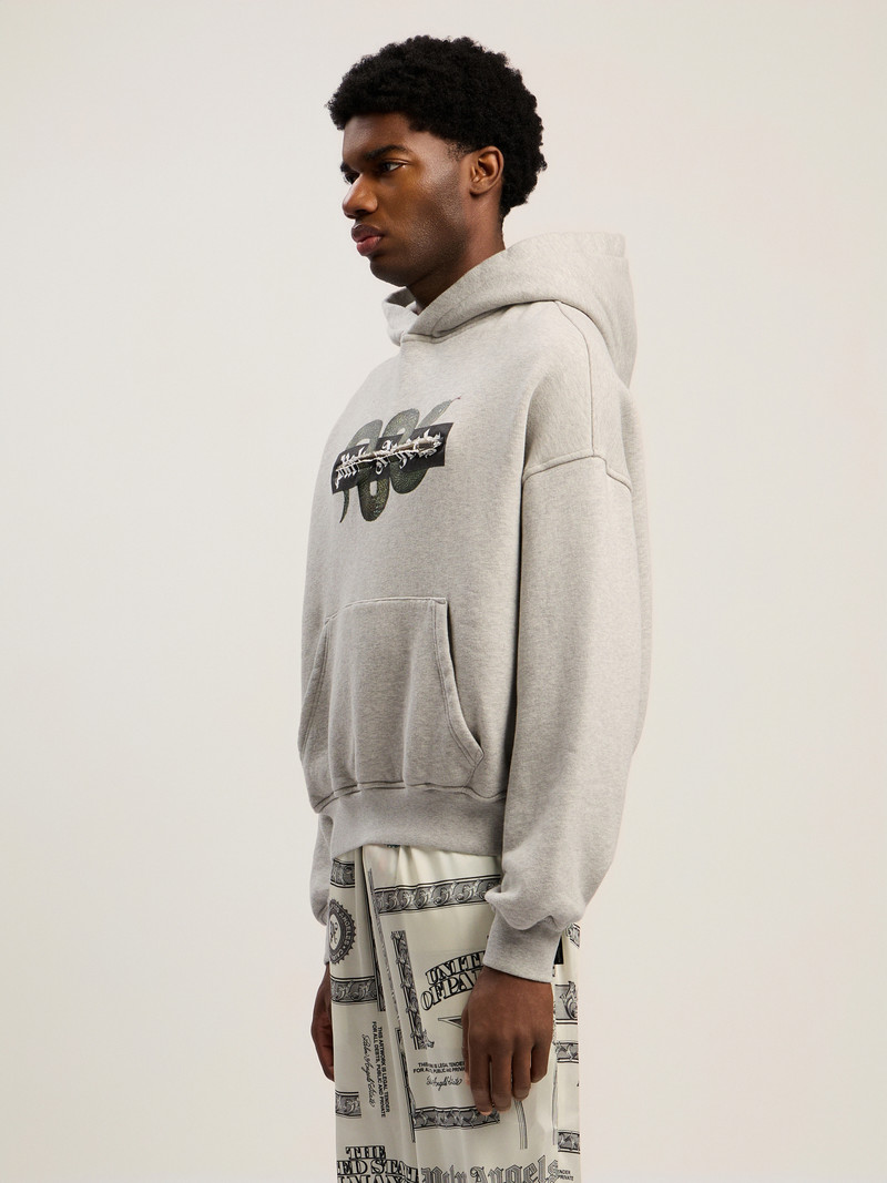 Snake Graphic Hoodie 4