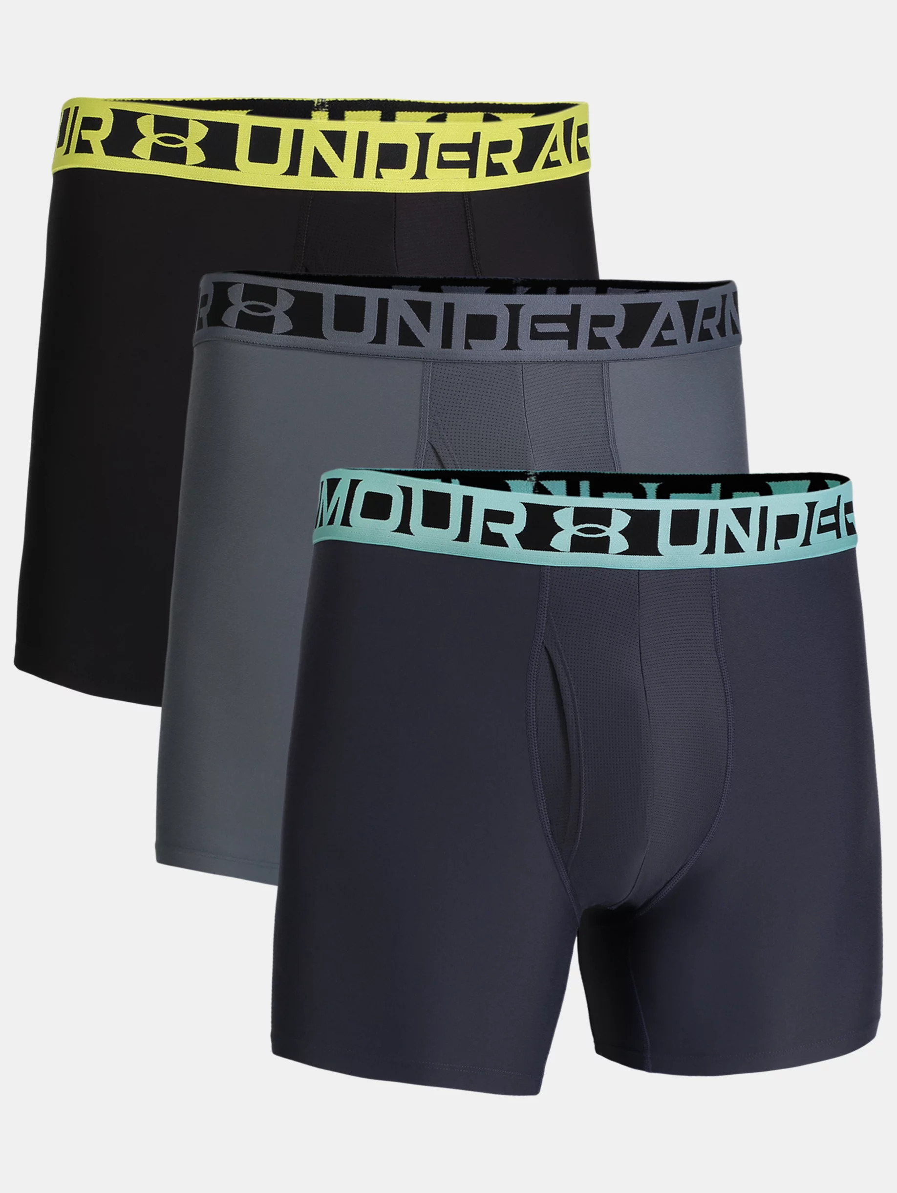 Men's UA Performance Tech™ 6" Boxerjock® - 1