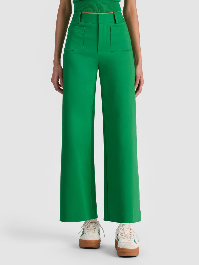 ZOE ANKLE TROUSER 2
