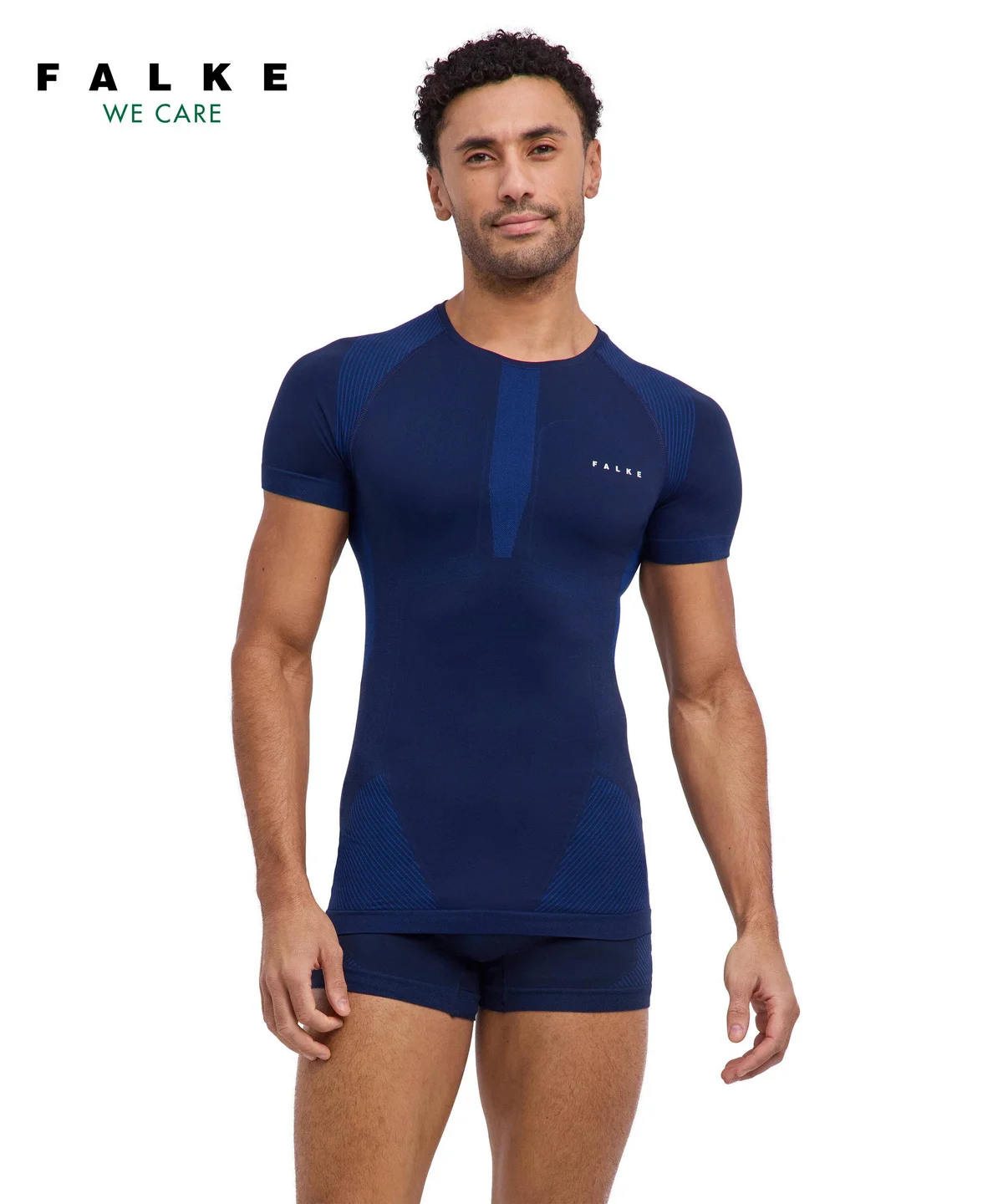 Men T-Shirt Warm - 1