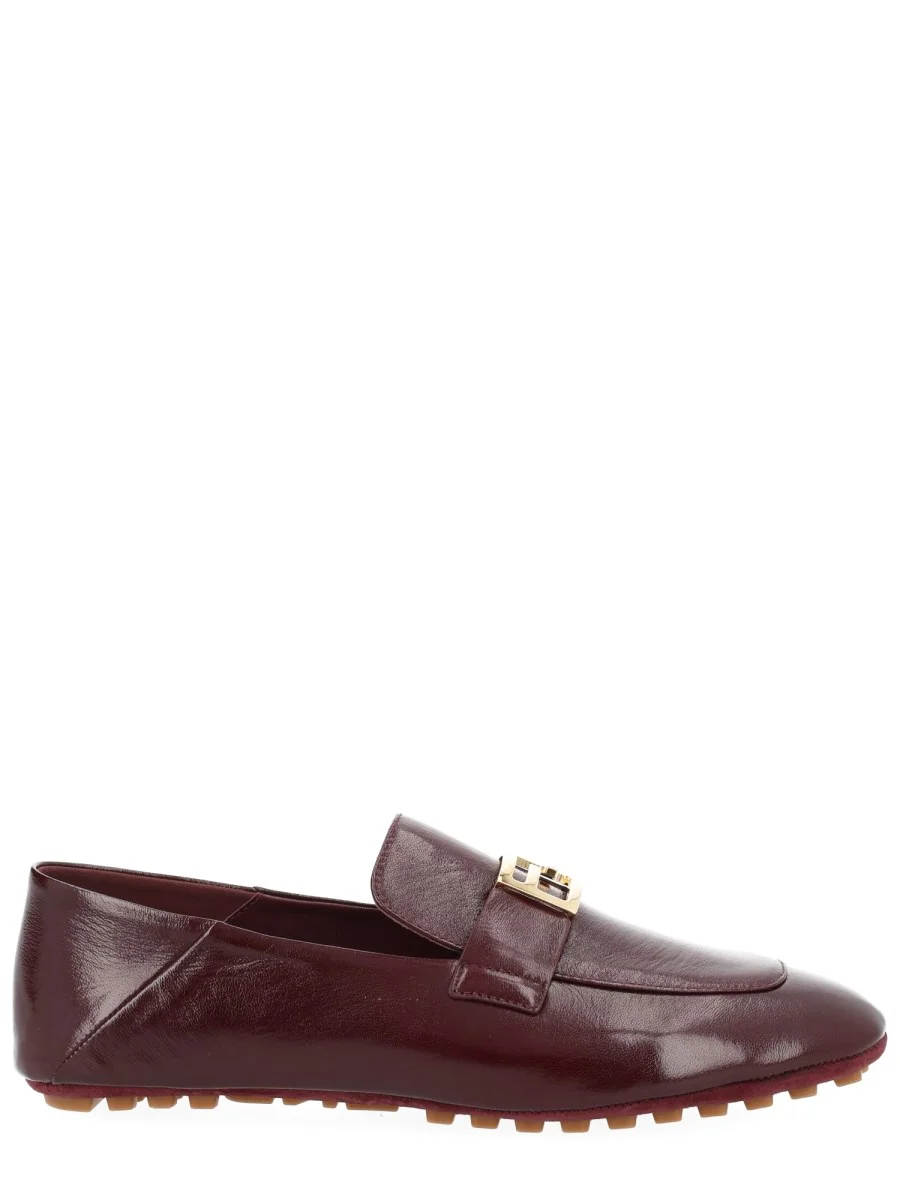 MOCASSINO "BAGUETTE" IN PELLE - 1