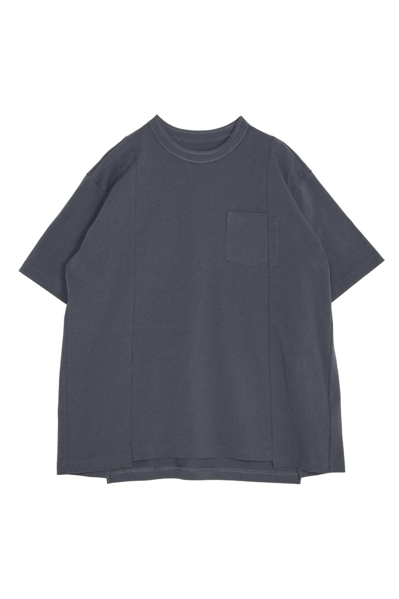 Cotton Jersey T-Shirt 1