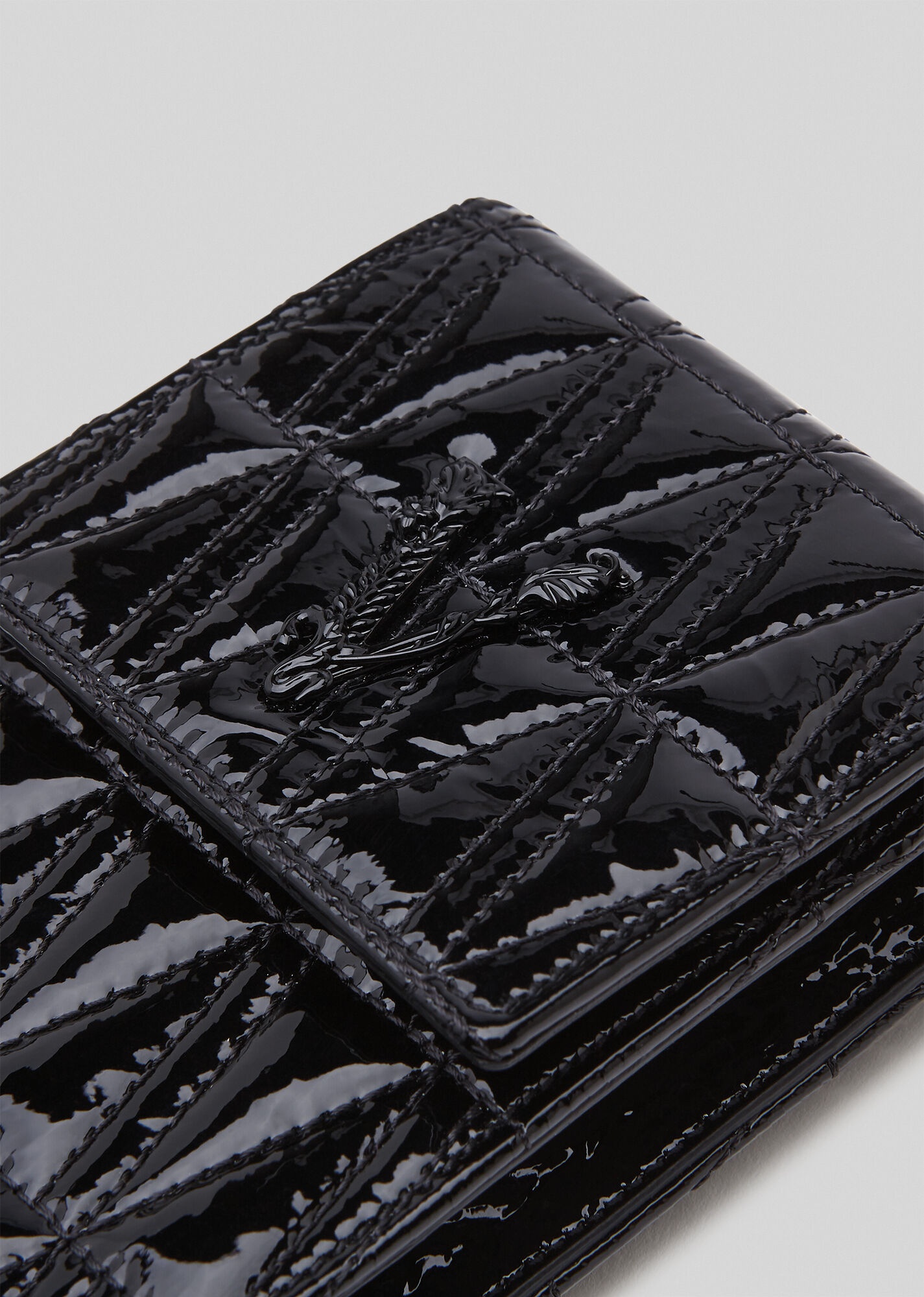 Virtus Quilted Naplak Phone Pouch - 6