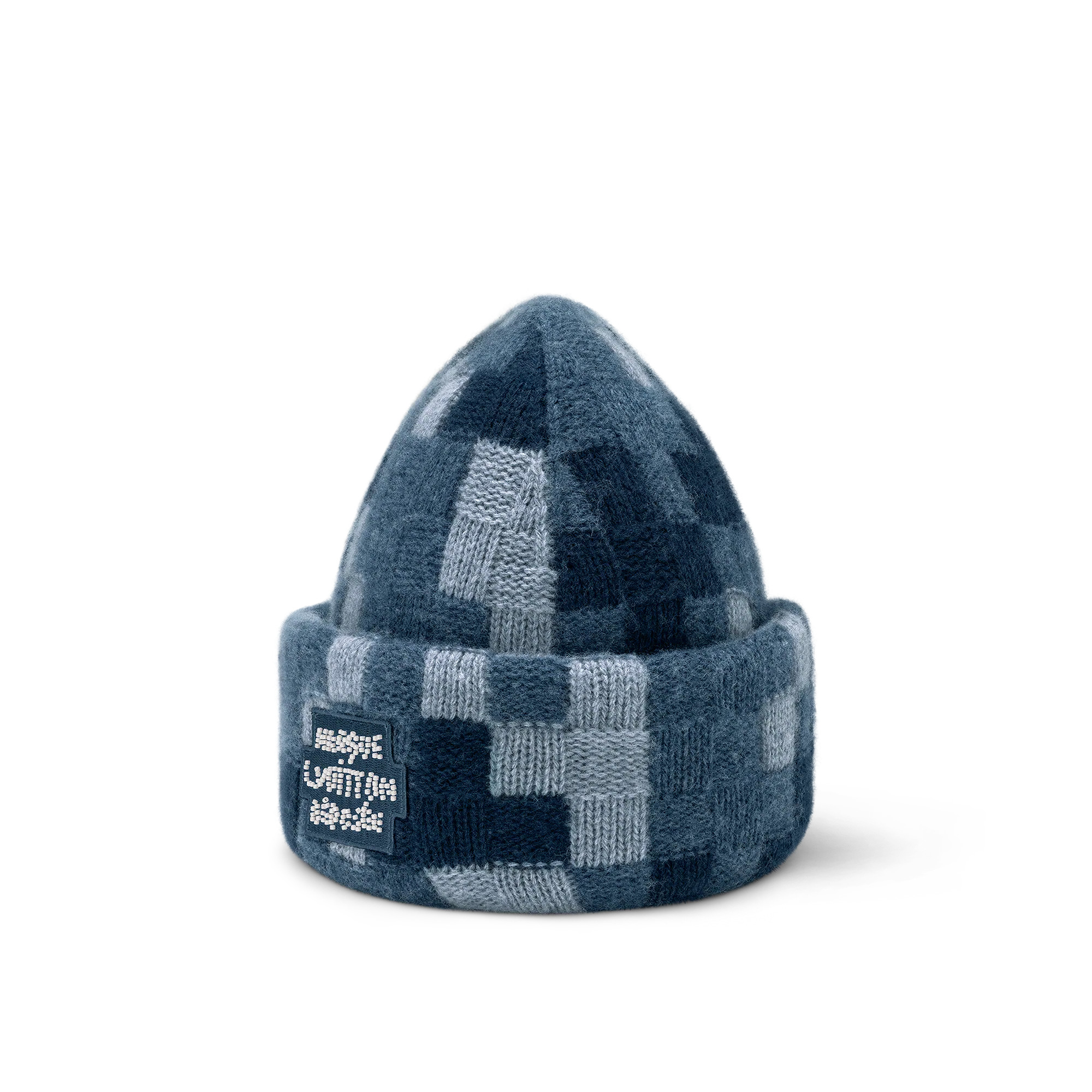 Denim Beanie - 2