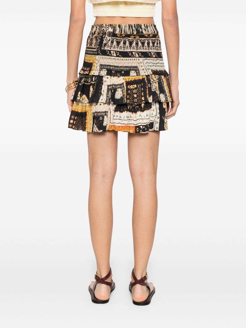 Naomi mini skirt - 4