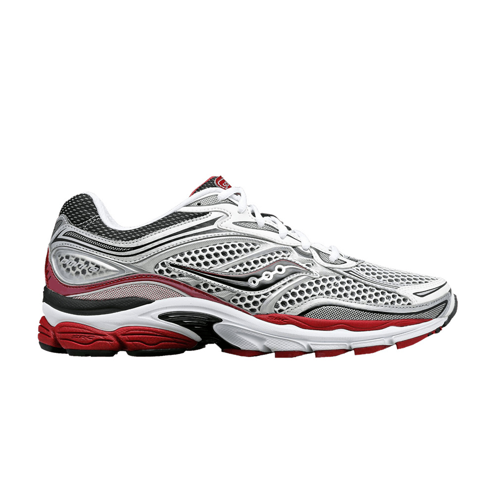 OG Progrid Omni 9 'White Silver Red' - 1
