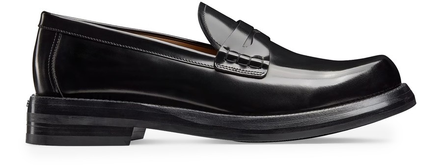 Dior Carl Loafer Smooth Calfskin 40 ブラック Dior Carl Loafer Smooth Calfskin 40 ブラック