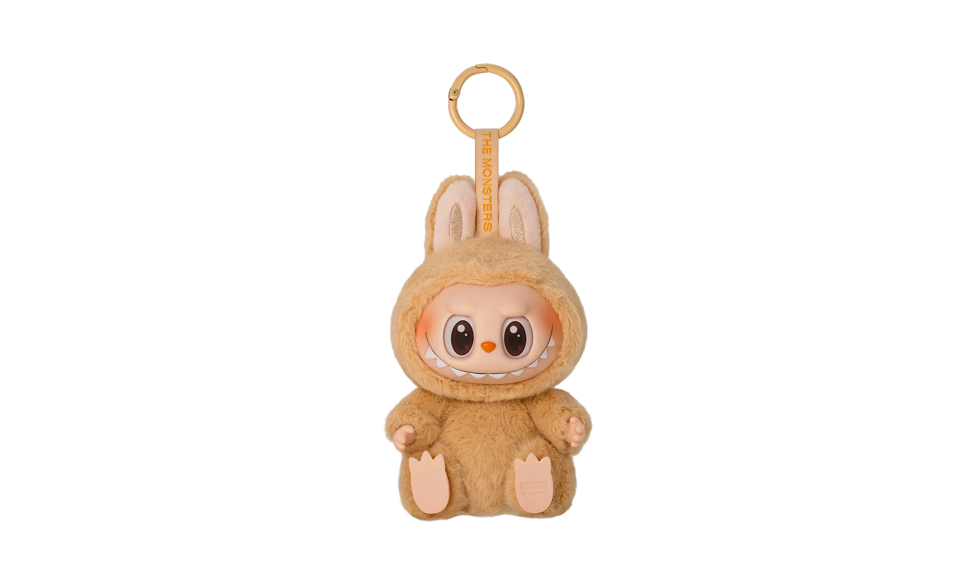Labubu The Monsters Have a Seat "Plush Pendant - BABA" - 1
