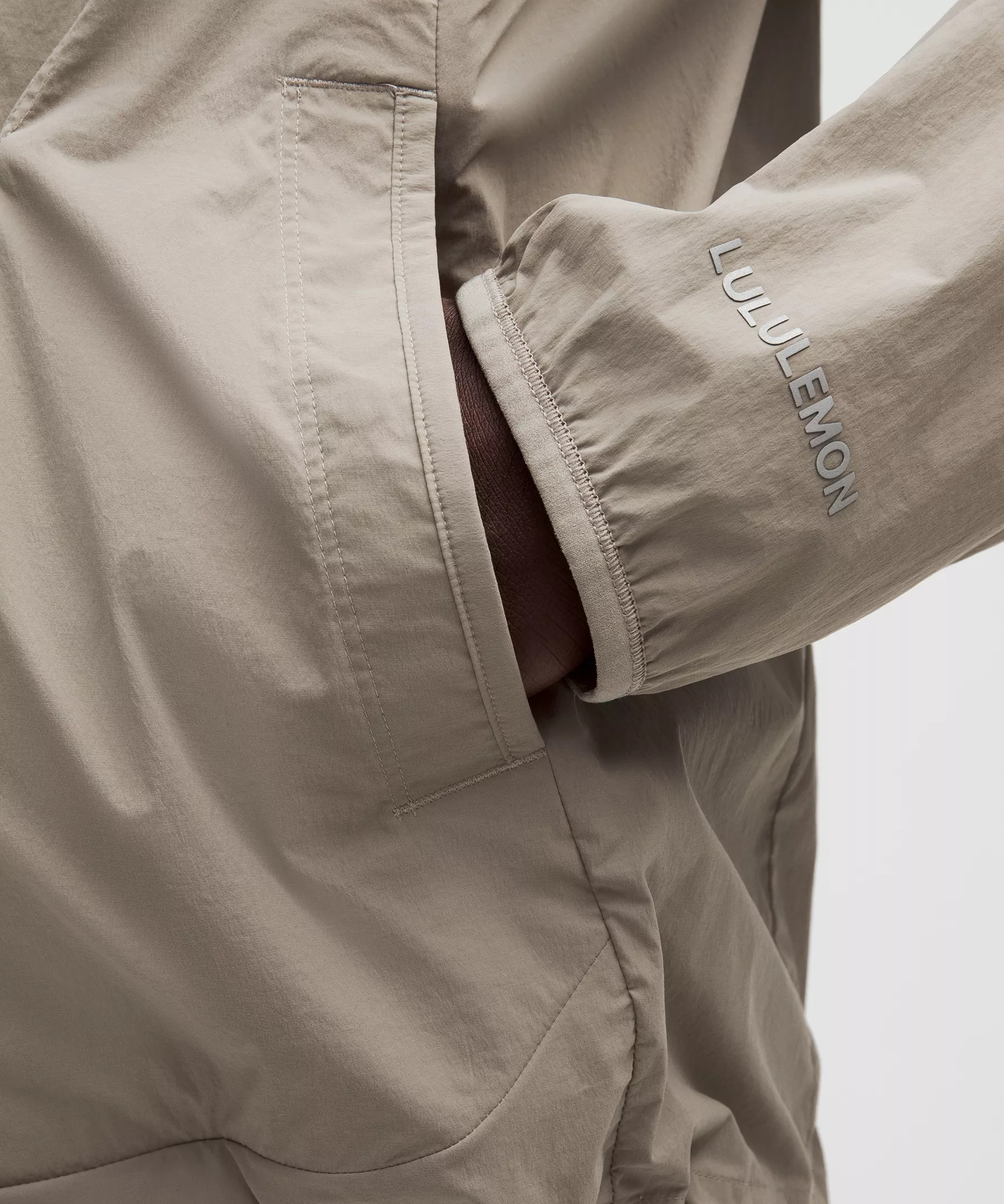 Multi-Pocket Running Anorak - 5