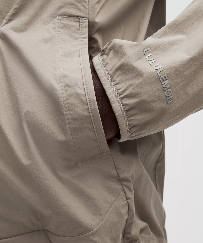 Multi-Pocket Running Anorak 5