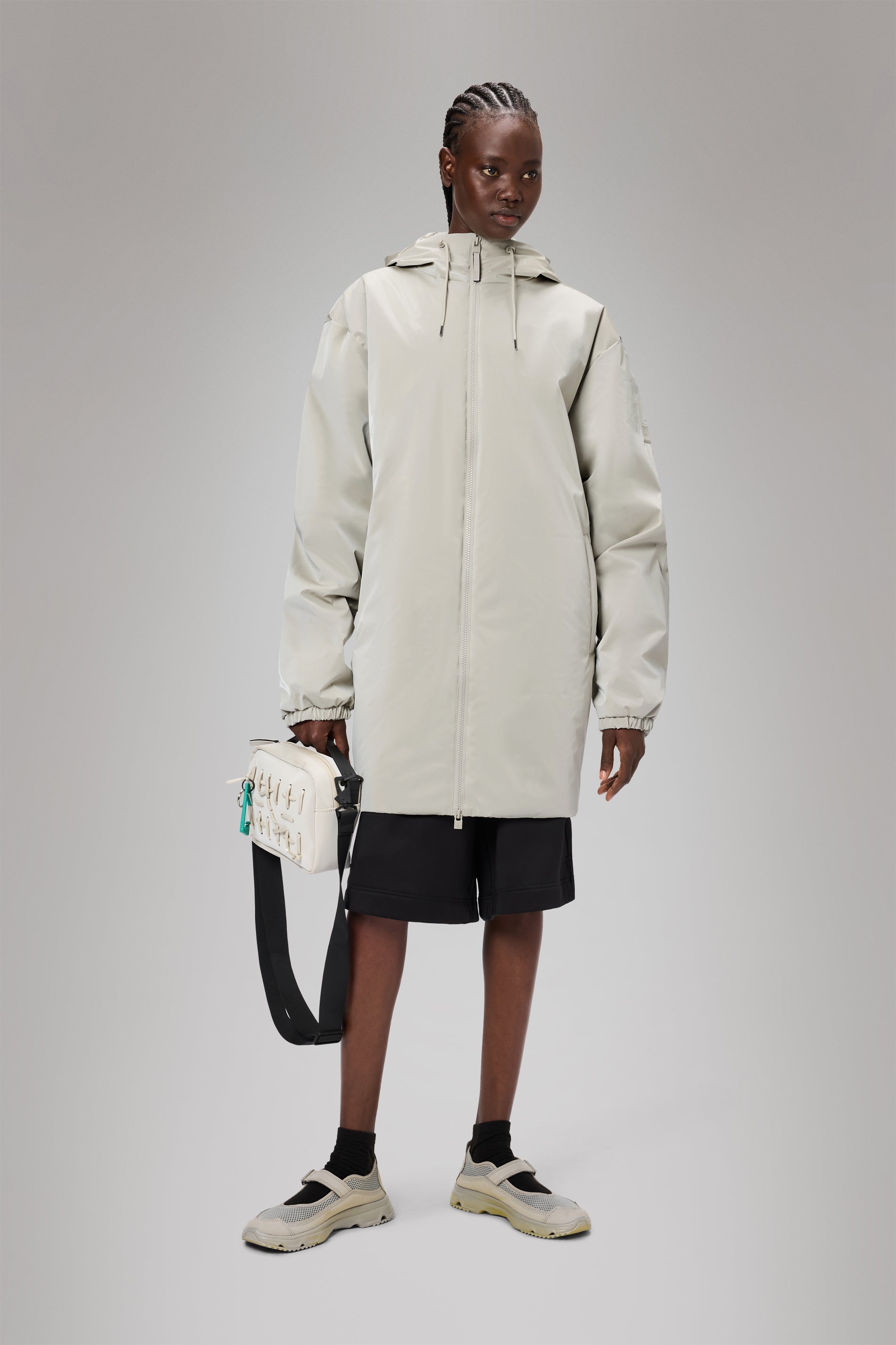 Lohja Long Insulated Jacket - 4
