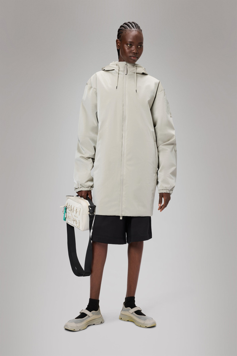 Lohja Long Insulated Jacket 4