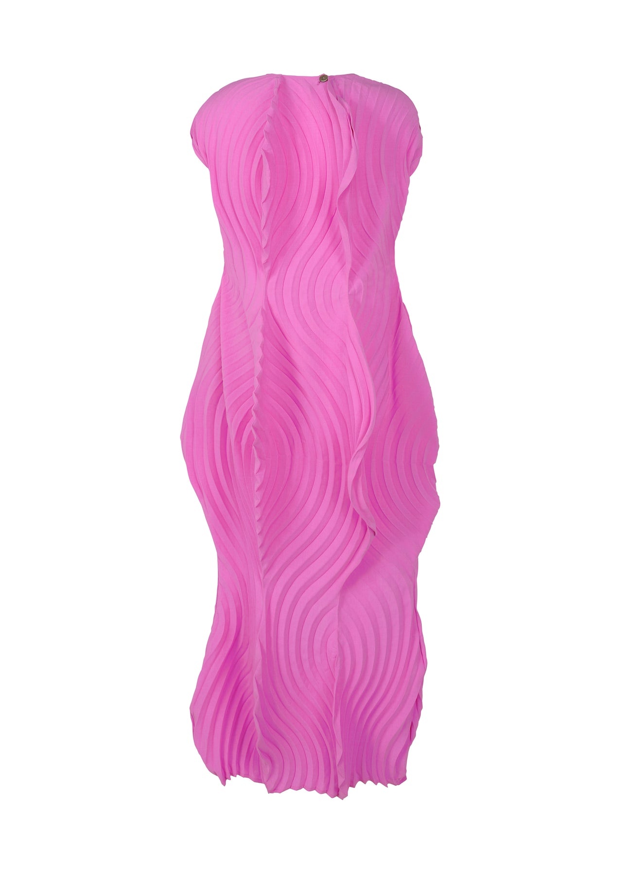 RESONANT PLEATS DRESS - 2