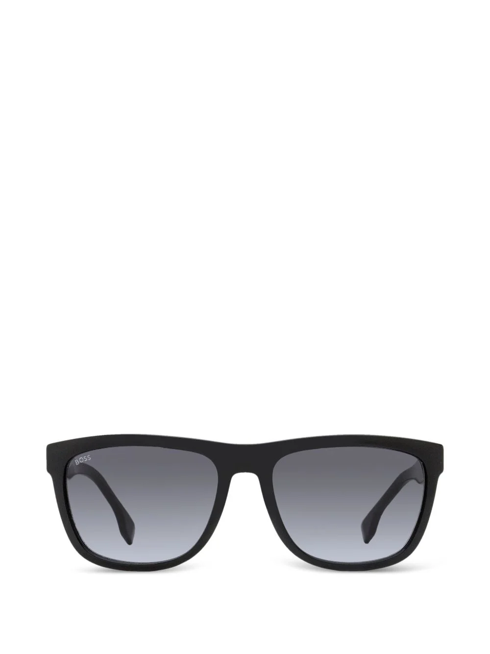 1439/S rectangle-frame sunglasses - 1