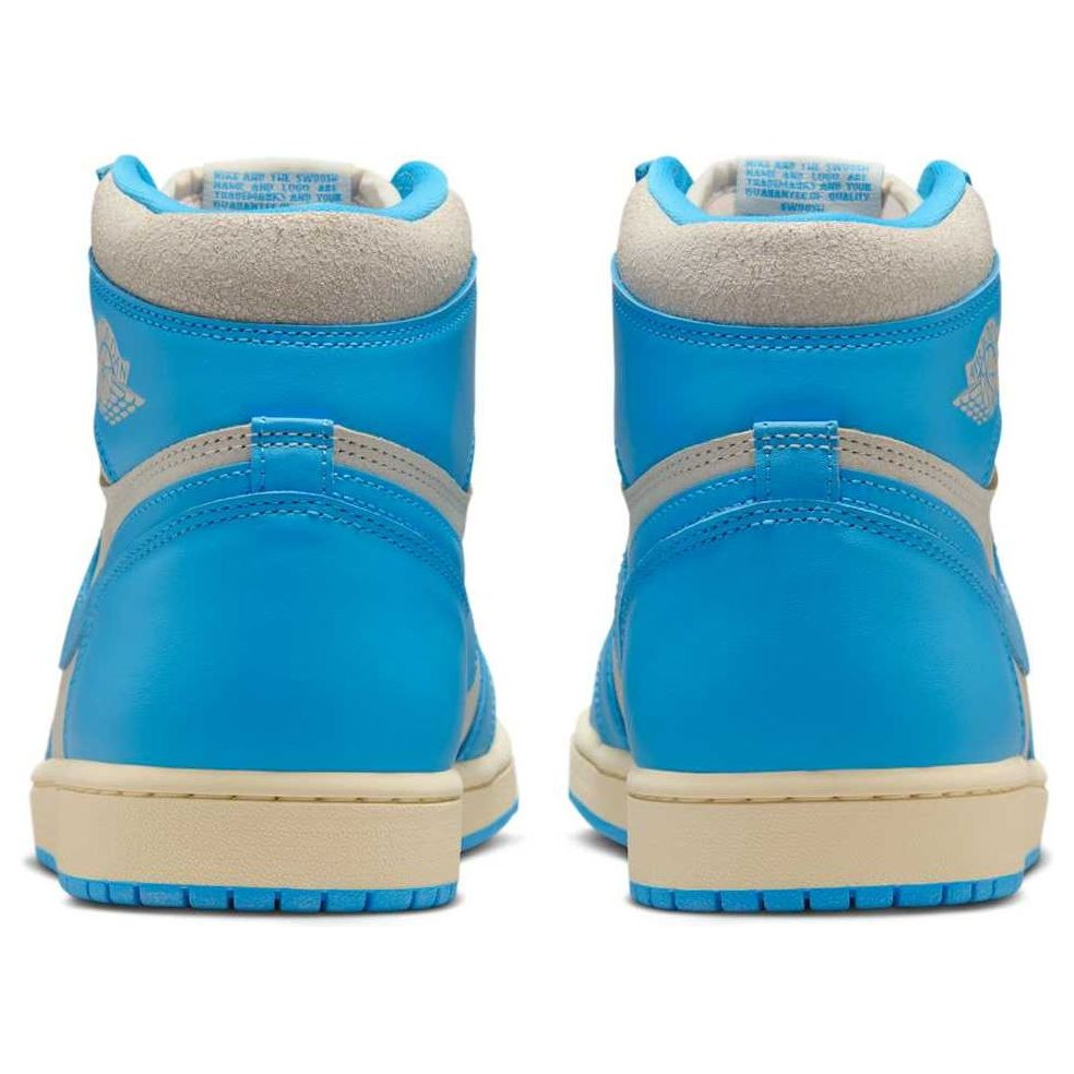 Air Jordan 1 Retro High 'UNC Reimagined' DZ5485-402 - 5