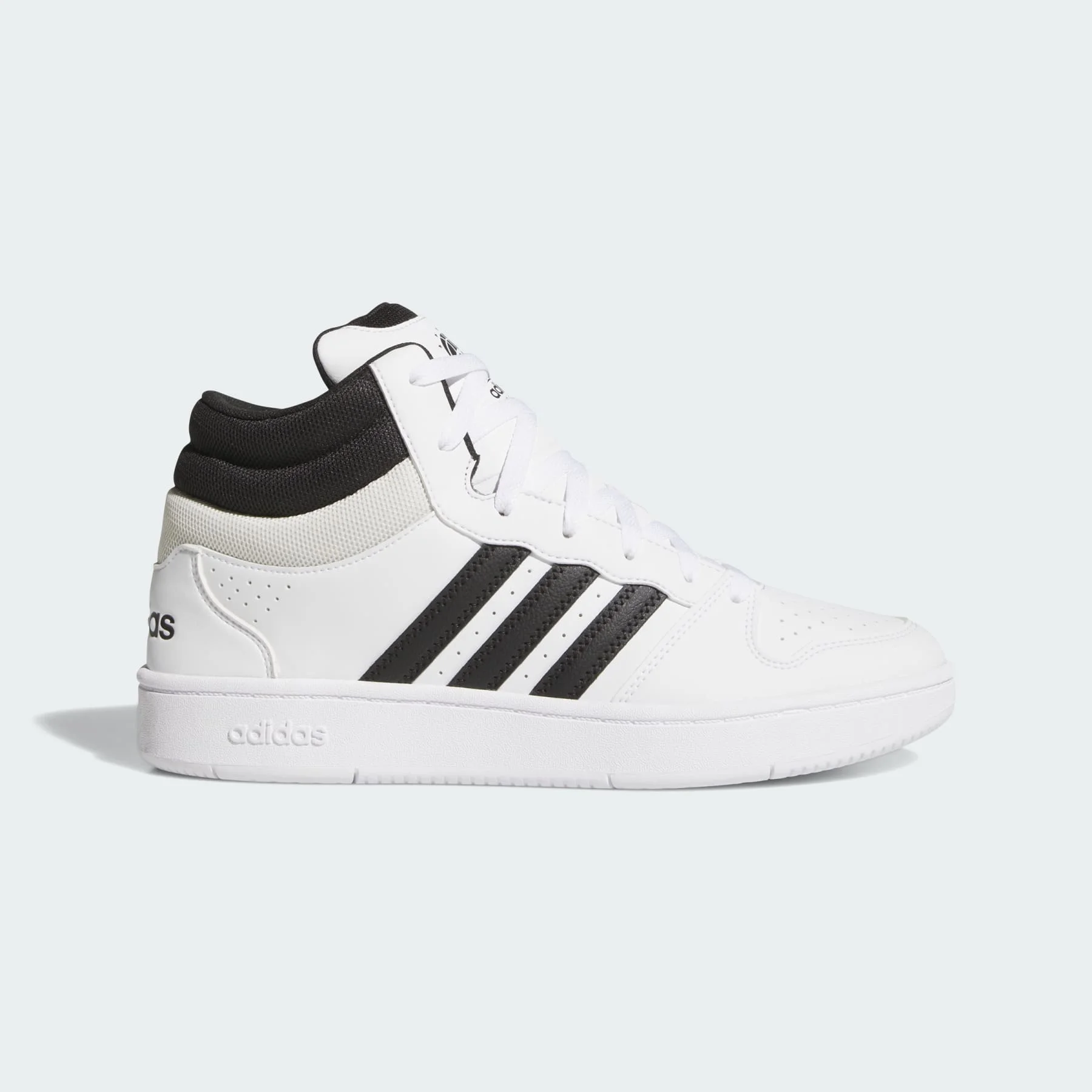 HOOPS MID CLASSIC SHOES - 1