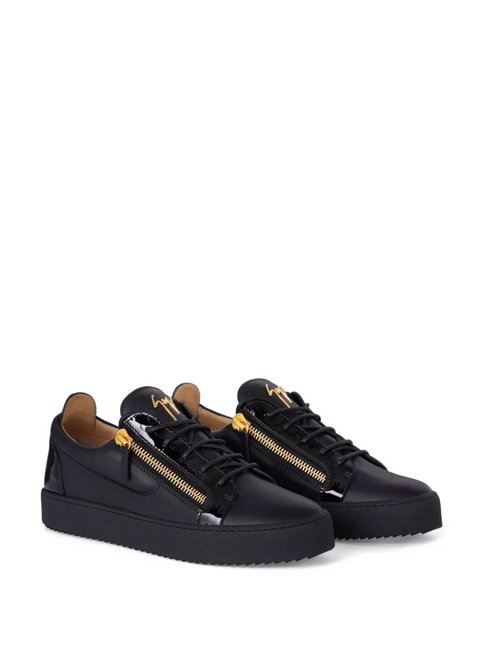 Frankie low-top sneakers - 2