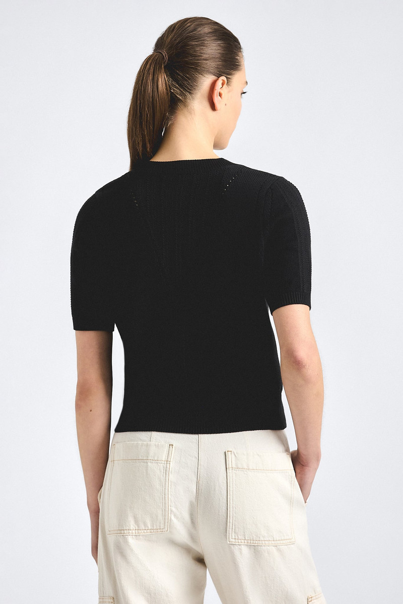 SERENEA POINTELLE SWEATER 4