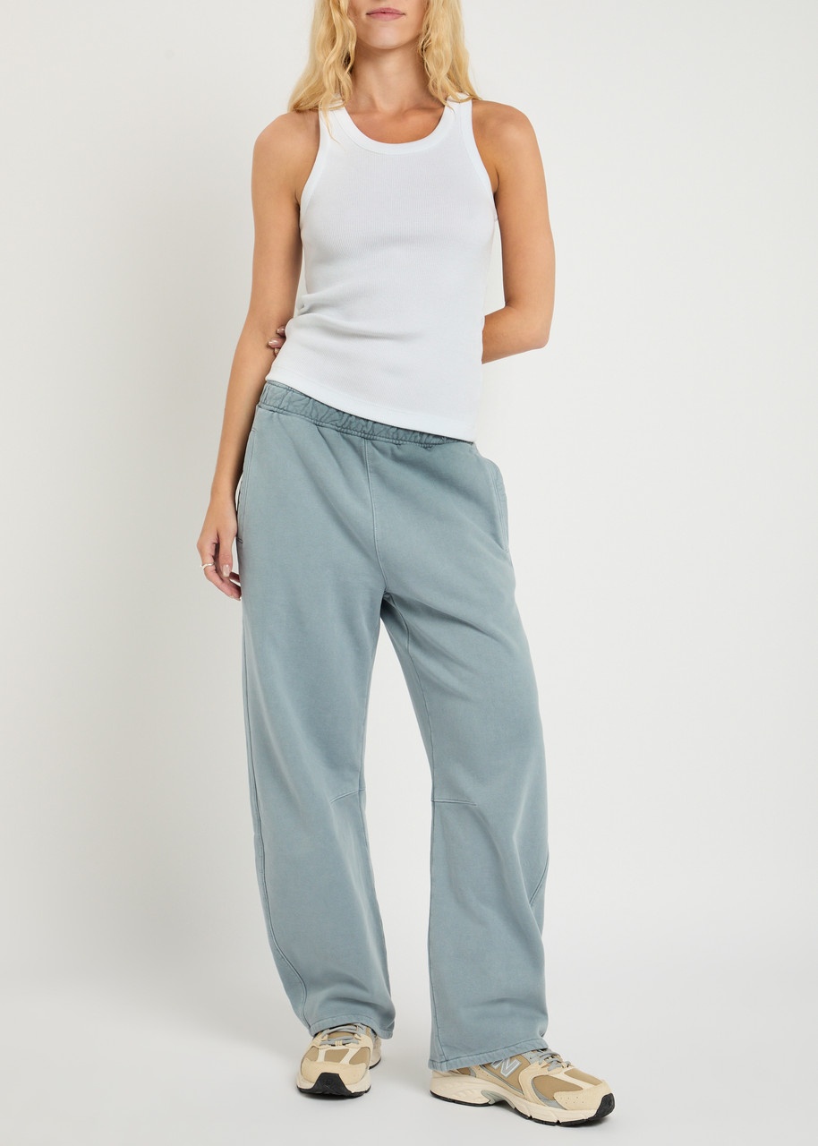 Citizens OF Humanity Miro Darted Cotton Sweatpants - 4