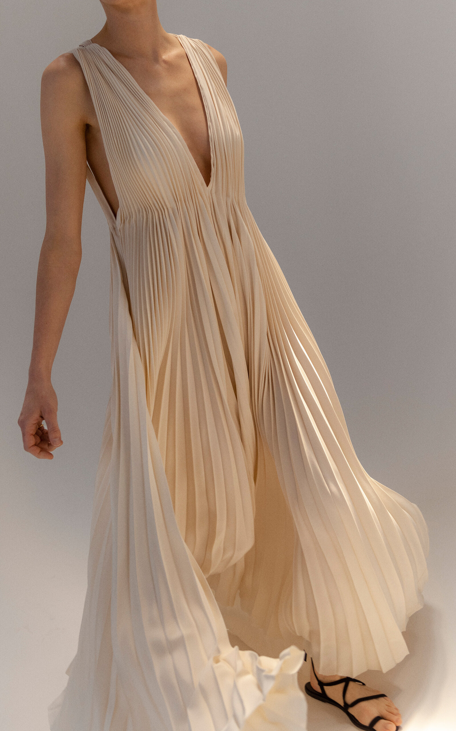Teresa Maxi Dress ivory - 7