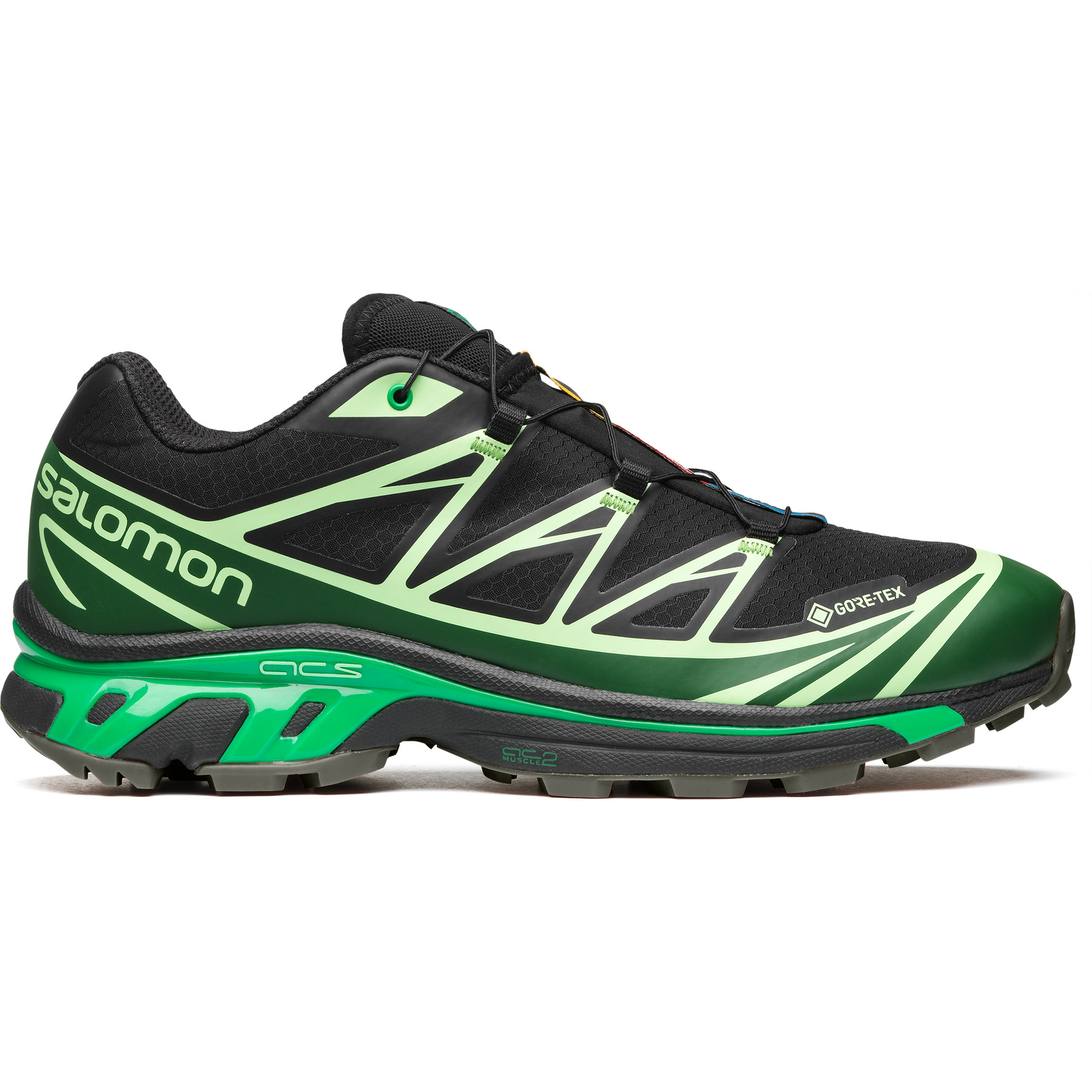 Salomon Advanced XT-6 Gore-Tex Sneakers - Farfetch