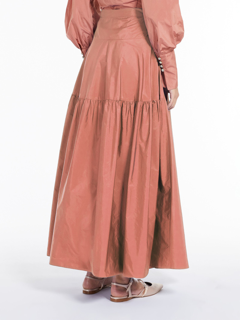 AIRONE Taffeta skirt 4