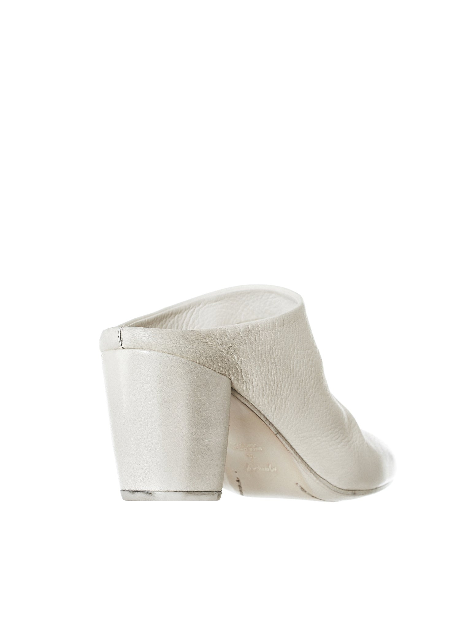 Slip-On Heels - 4