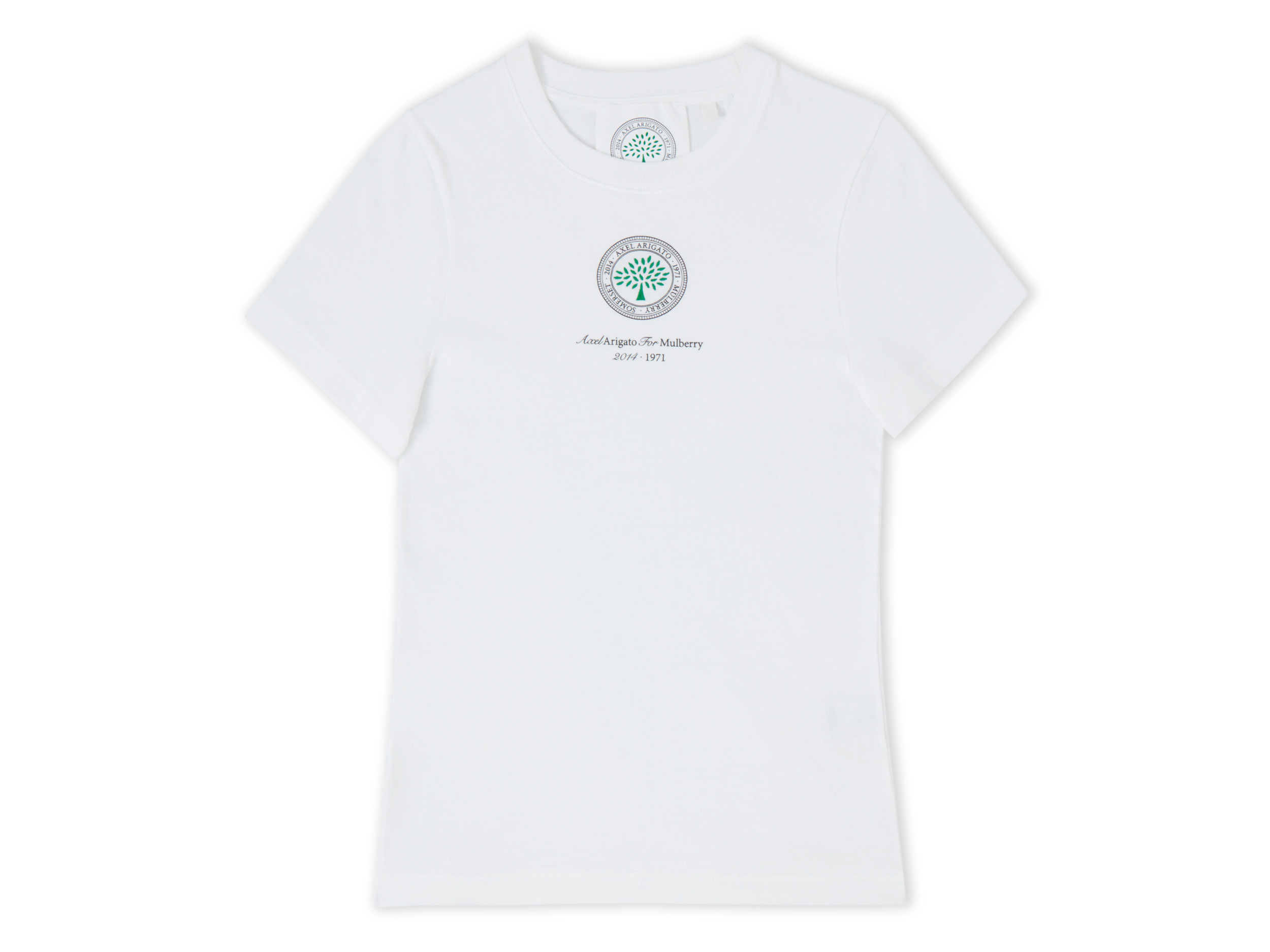 AA x Mulberry Baby Tee - 1