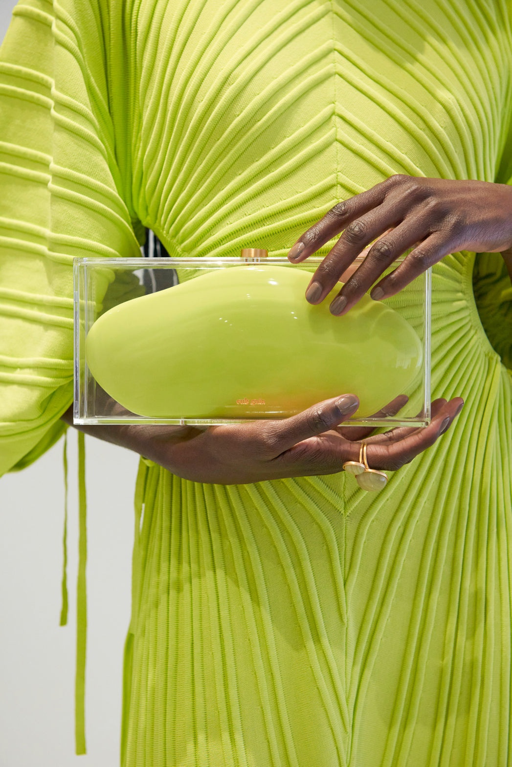 ANNIKA CLUTCH - 3