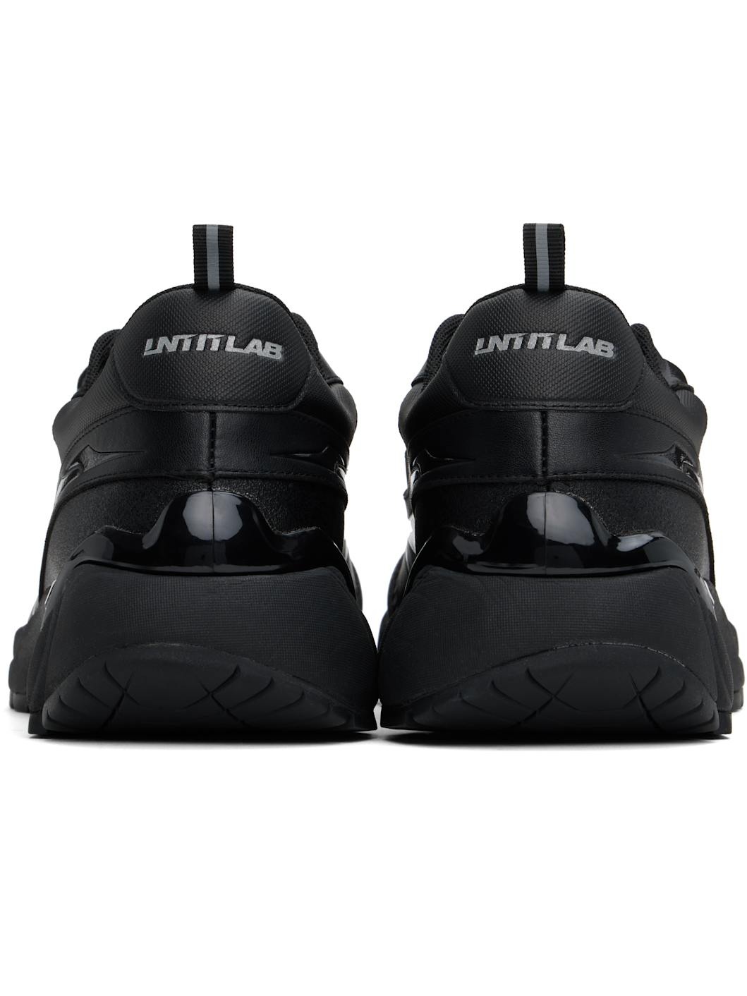 Black Helix Swift Trek Sneakers - 2