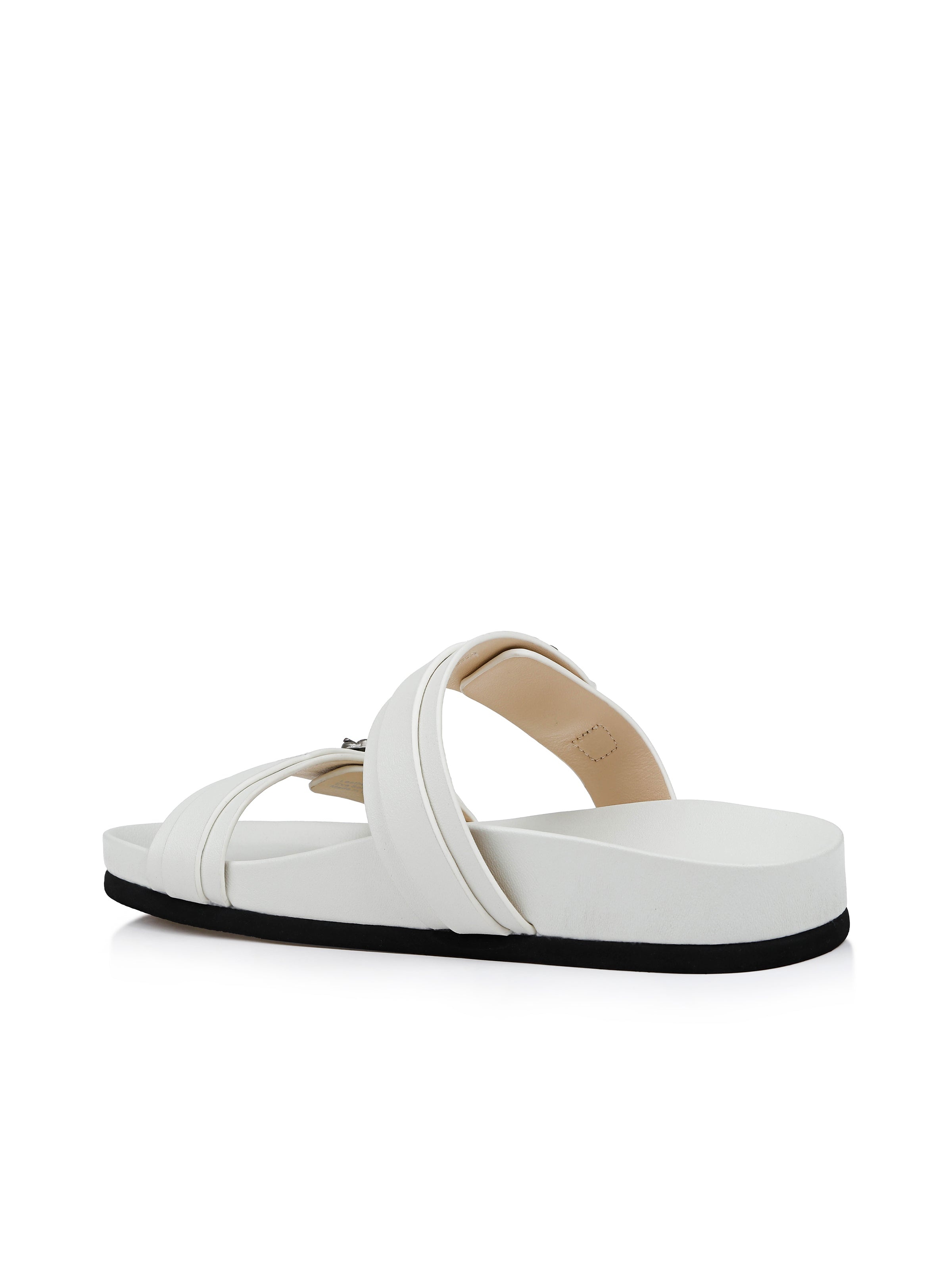 Gaelle Buckle Slide - 3