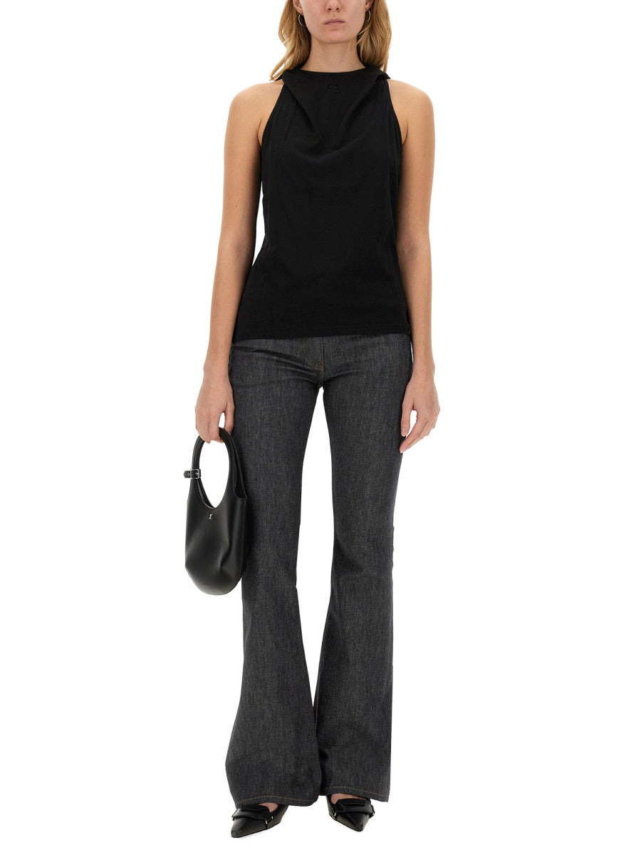 Courreges Women Tops With Logo - 2