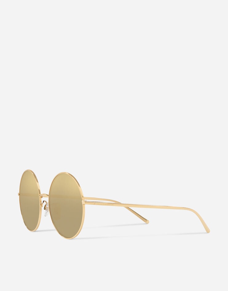 Gold edition sunglasses - 2