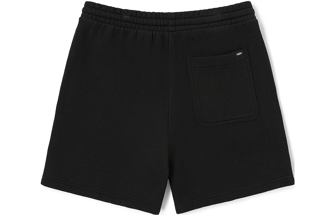 Vans ComfyCush Relaxed Shorts 'Black' VN0008MPBLK - 2
