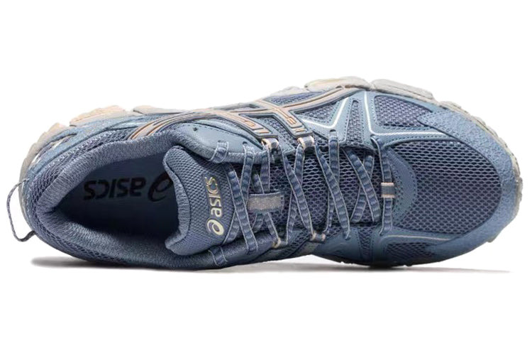 ASICS GEL-KAHANA8 Shoes Grey/Blue 1011B109-400 - 4