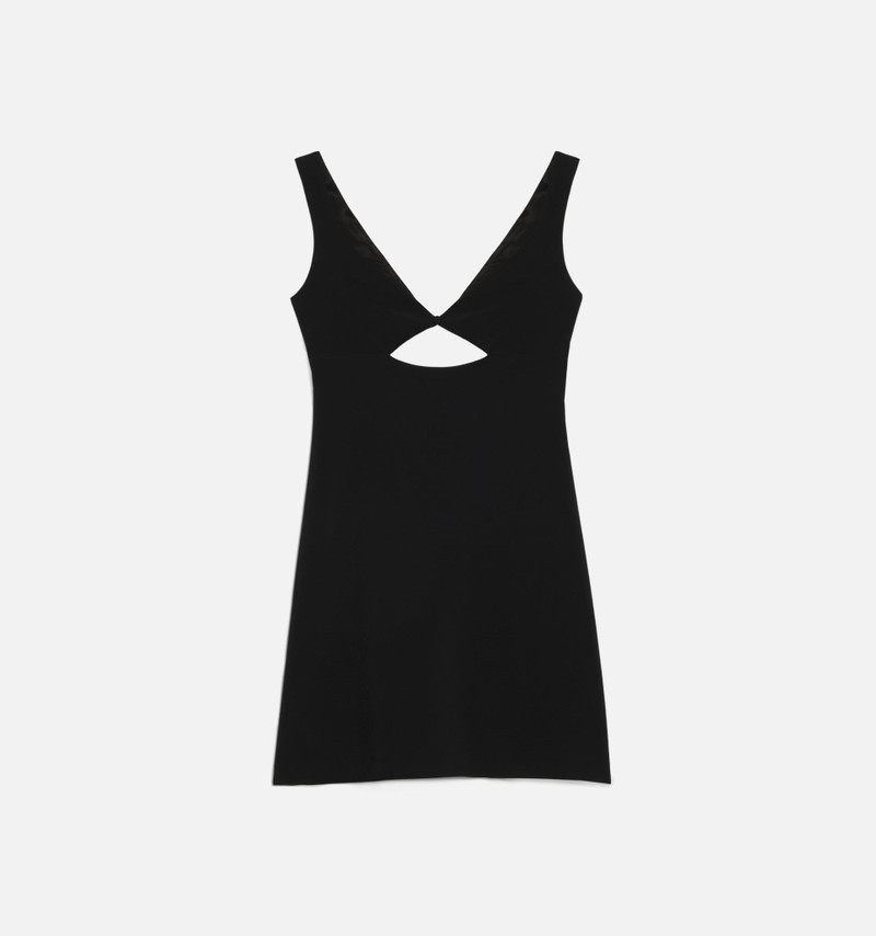 AMI Paris Sleeveless Short Dress outlook