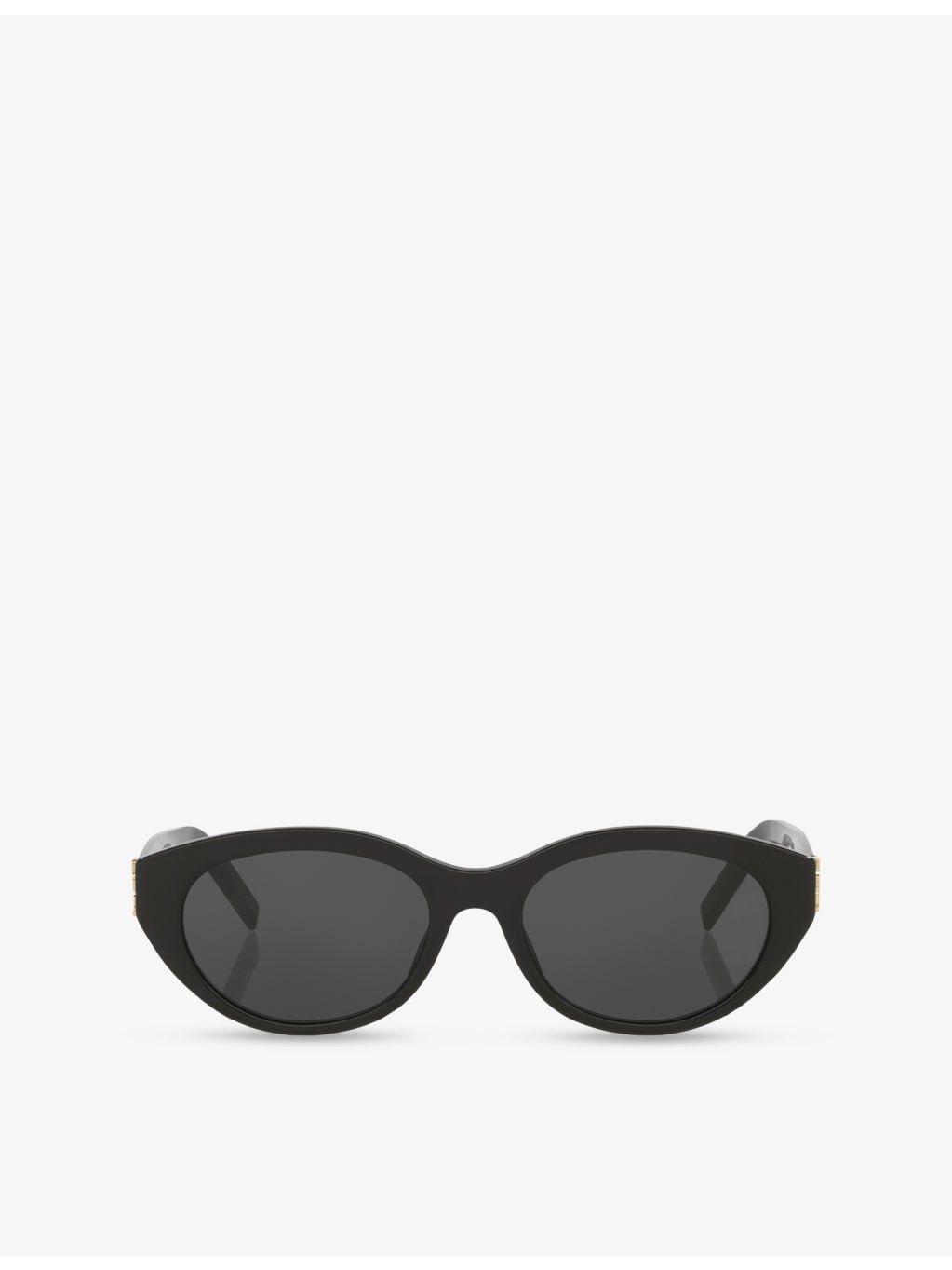SLM148 Cat Eye-Frame Acetate Sunglasses - 1
