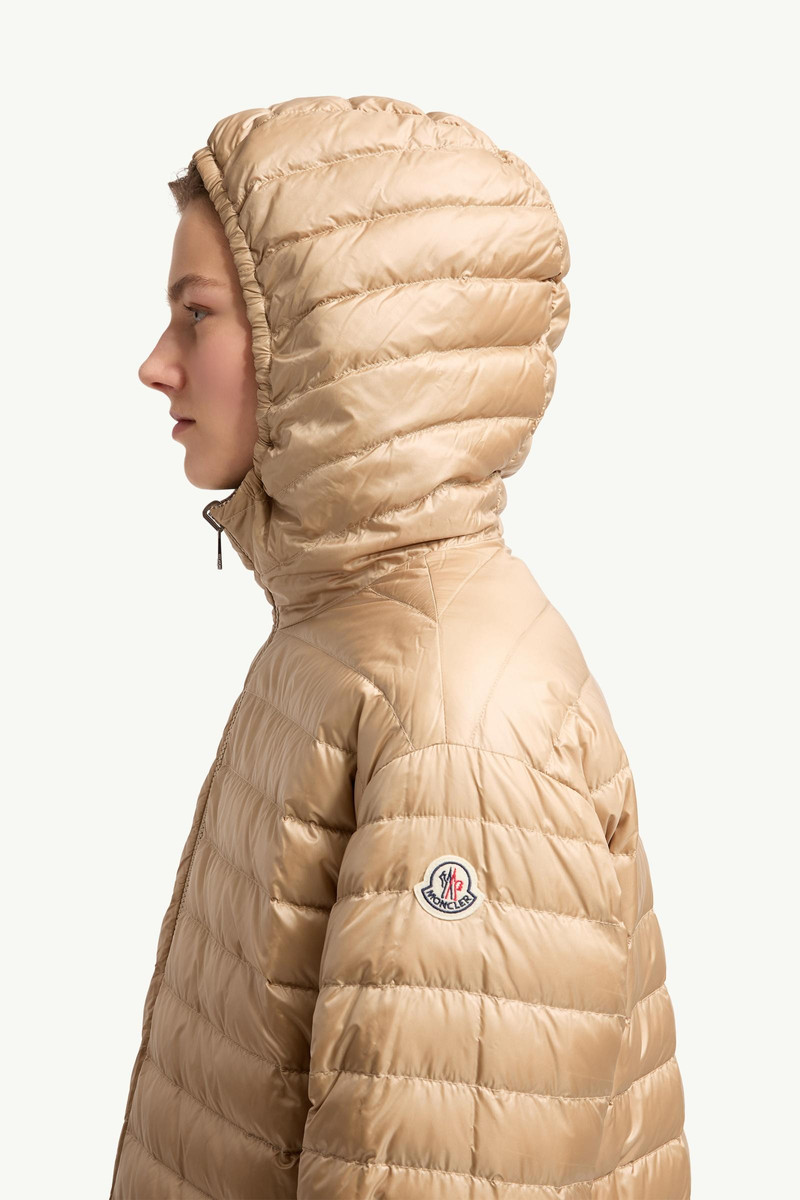 Grimpante Reversible Hooded Short Down Jacket 3