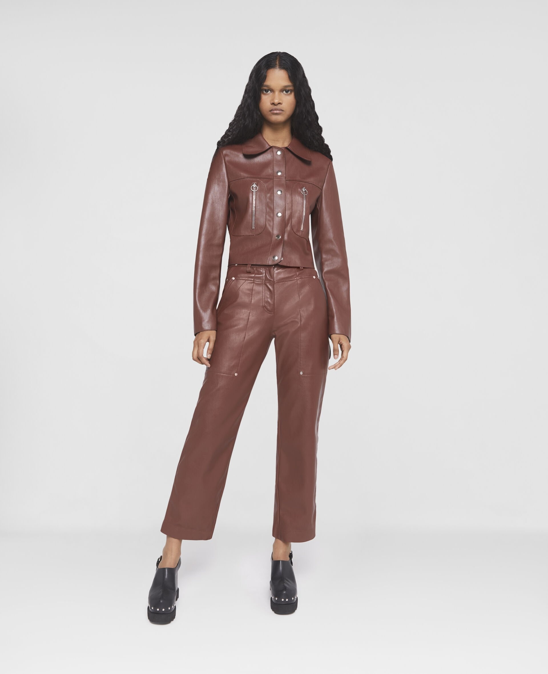 Alter Mat Kick-Flare Trousers - 2