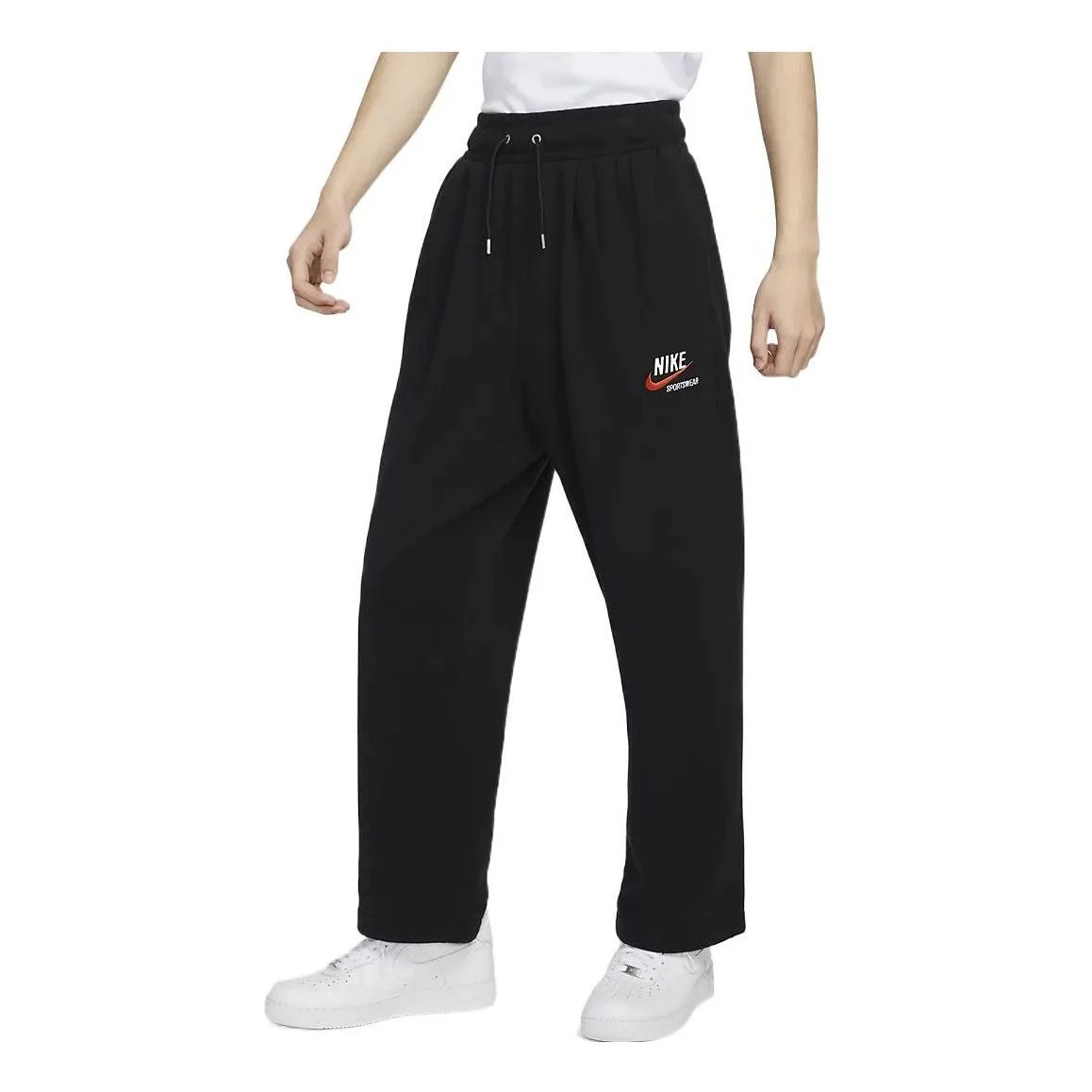Nike Sportswear Trends Sweatpants 'Black' DX8186-010 - 1