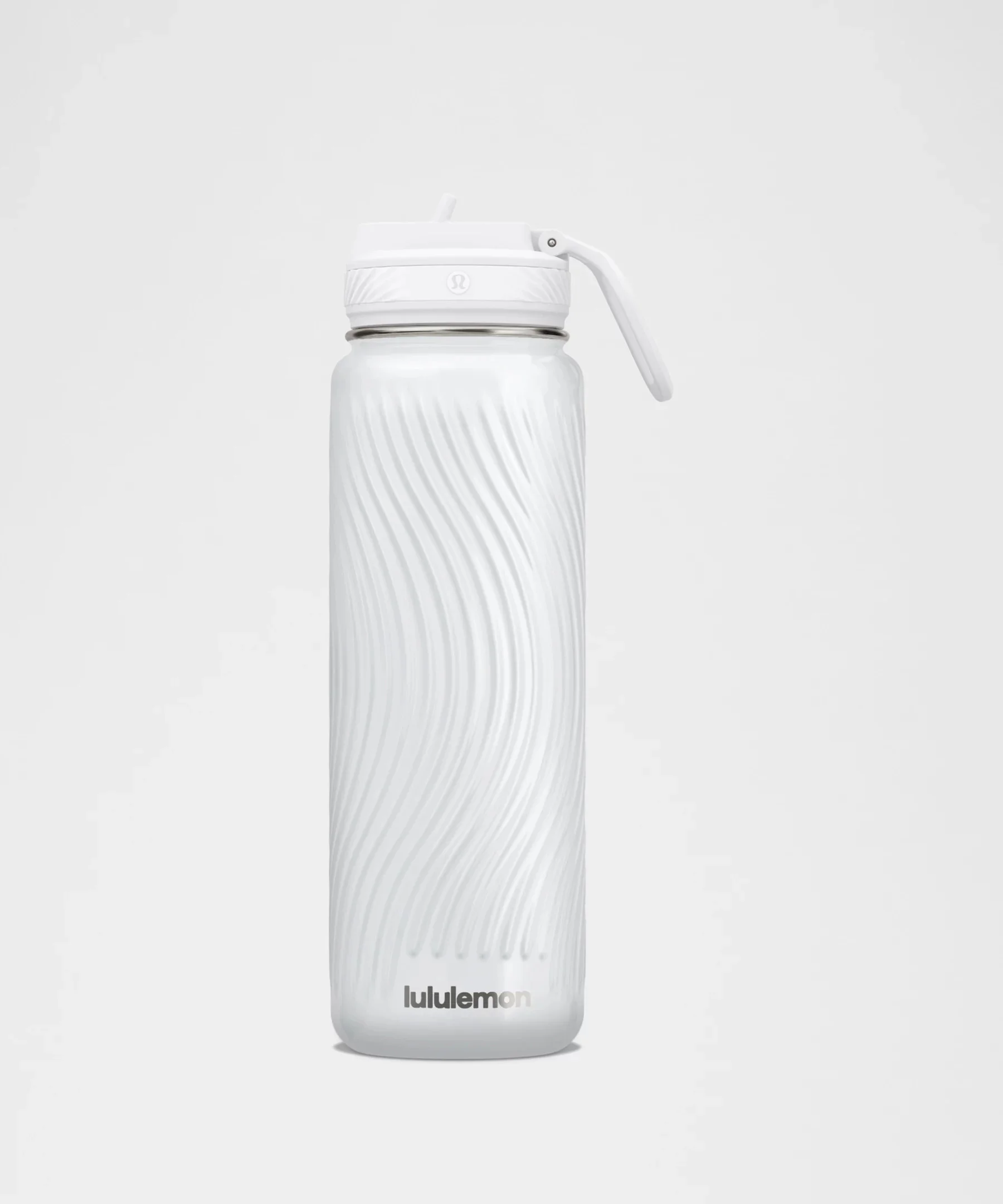 Back to Life Sport Bottle 24oz Straw Lid *Wave - 1