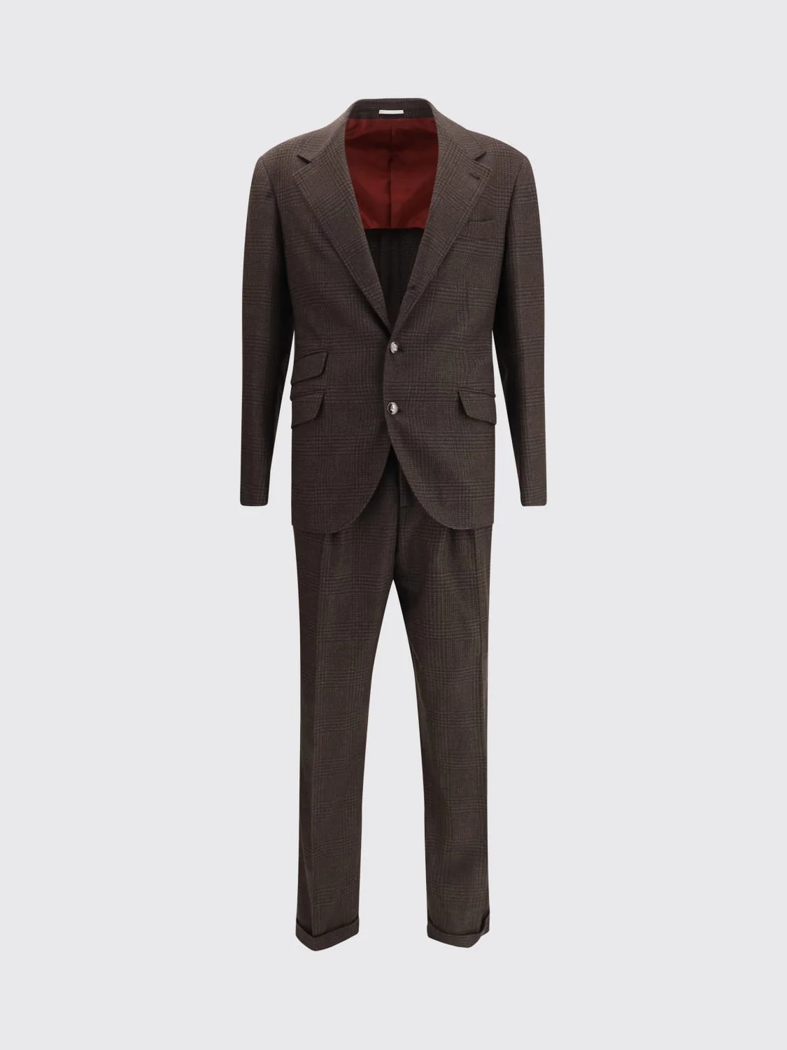 Suit men Brunello Cucinelli - 1
