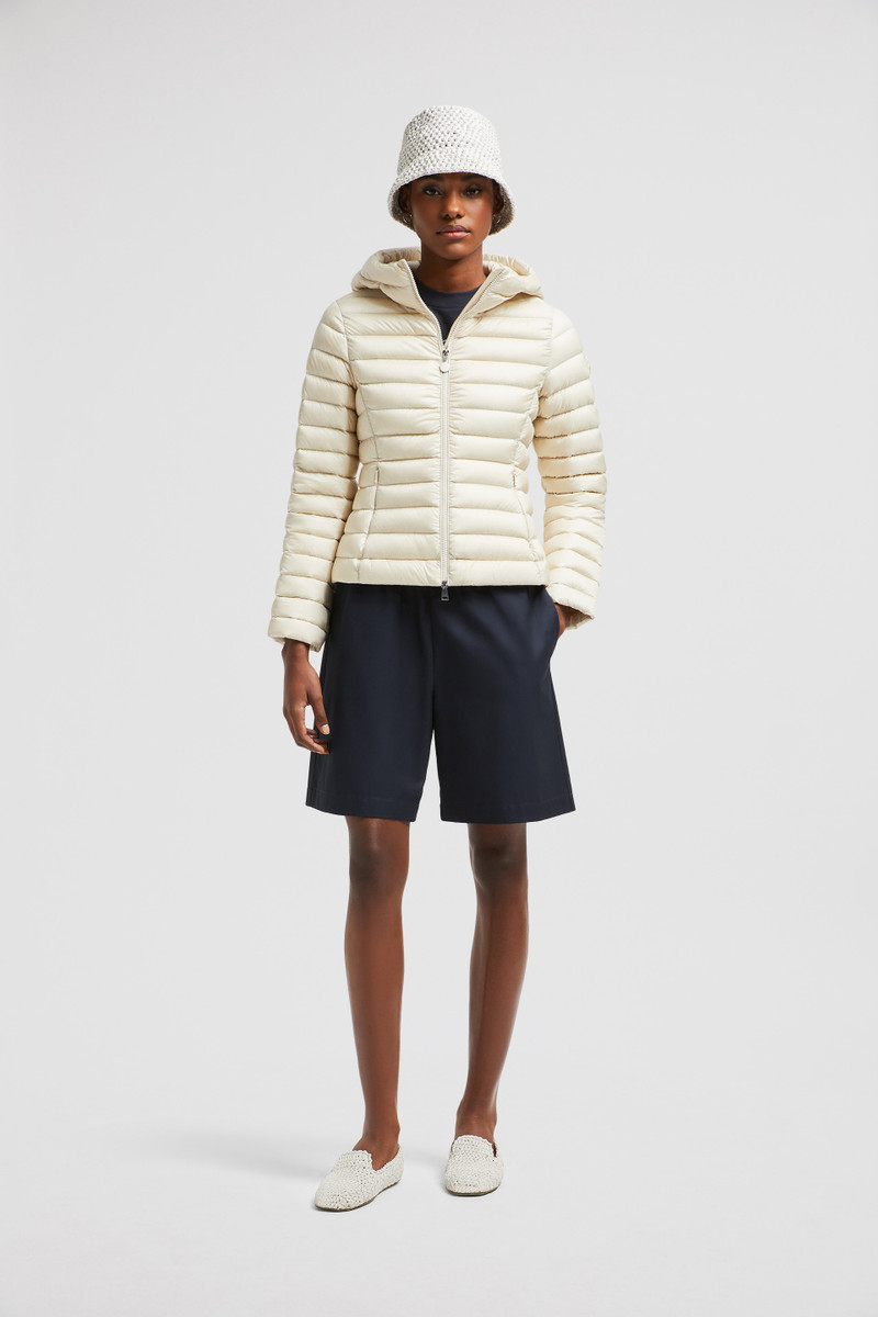 Moncler Ige Hooded Short Down Jacket outlook