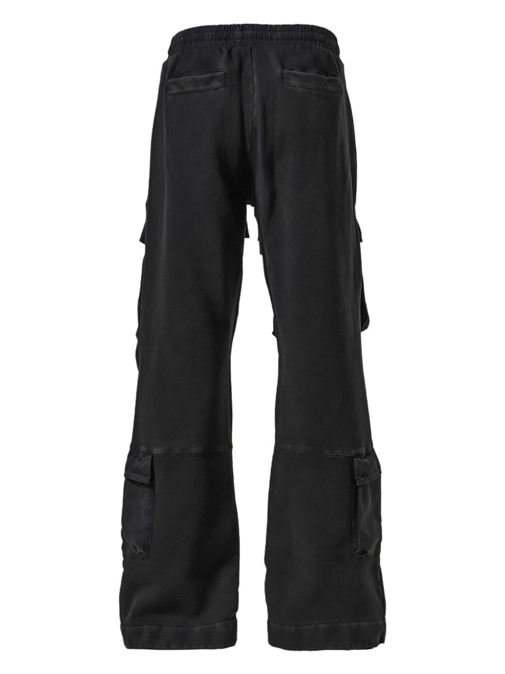 cotton cargo pants - 3