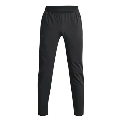 Under Armour OutRun The Storm Pants 'Black' 1365669-010 - 1