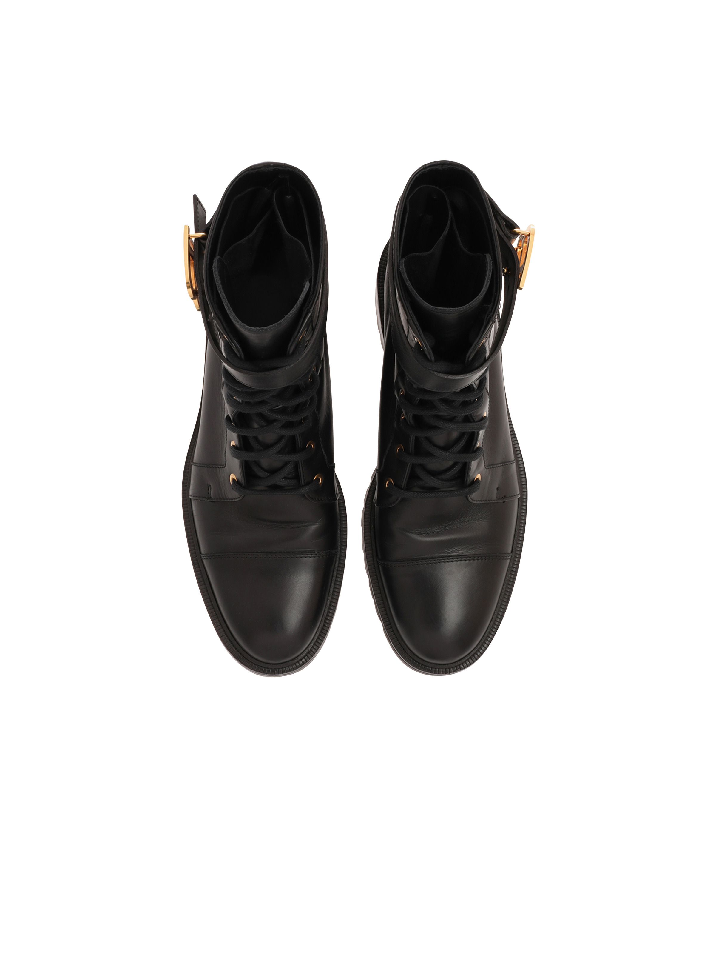 Leather Ranger Romy ankle boots - 3