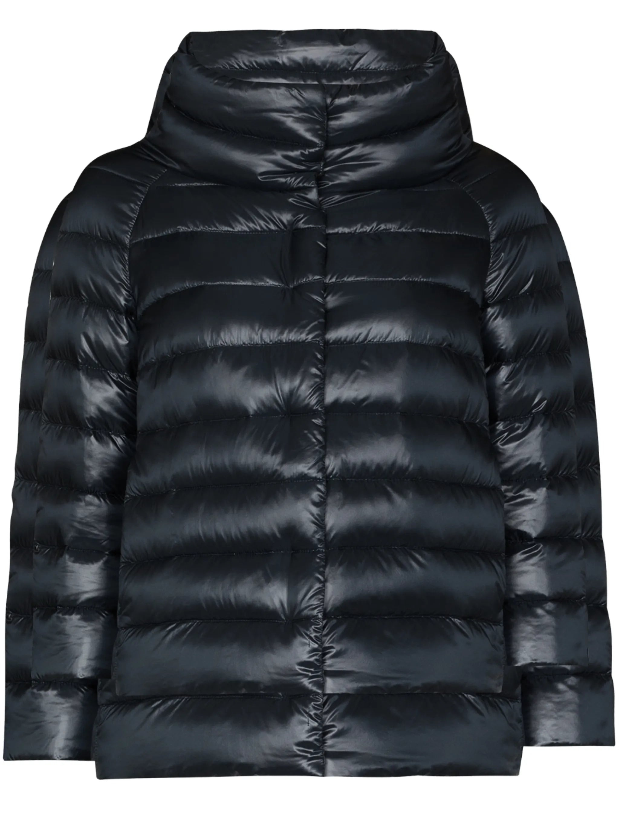 Herno Ultralight Quilted Down Jacket - 1