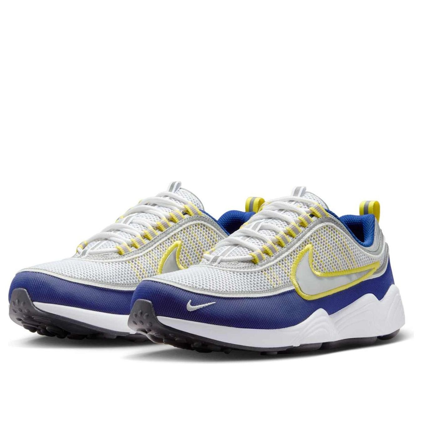 Nike Air Zoom Spiridon SP 'Deep Royal Yellow Strike' 2025 HF9117-101 - 3