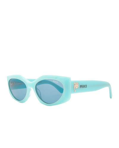 PUCCI Oval Sunglasses outlook