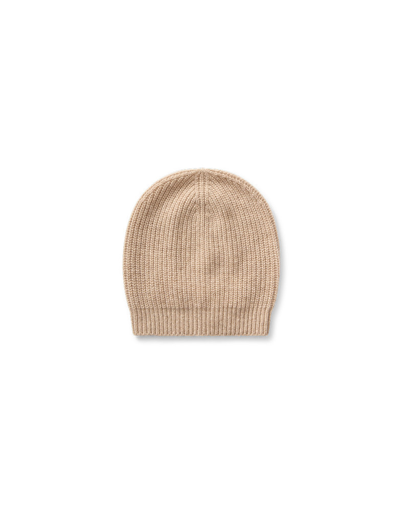 CASHMERE BEANIE 5
